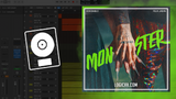 Don Diablo & Felix Jaehn - Monster Logic Pro Remake (Eurodance / Dance Pop)