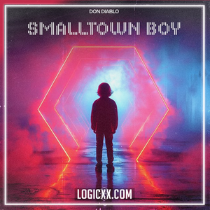 Don Diablo - Smalltown Boy Logic Pro Remake (House)