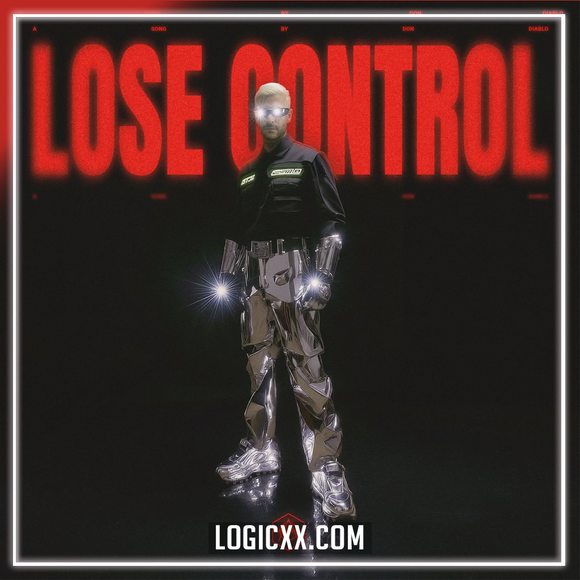 Don Diablo - Lose Control Logic Pro Remake (Bass House)