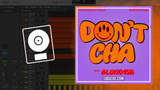 The Pussycat Dolls, Busta Rhymes - Don't Cha (with BLOND:ISH) Logic Pro Remake (Dance Pop)