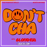The Pussycat Dolls, Busta Rhymes - Don't Cha (with BLOND:ISH) Logic Pro Remake (Dance Pop)