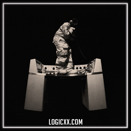 Don Toliver - Secondhand (feat. Rema) (Logic Pro Remake)