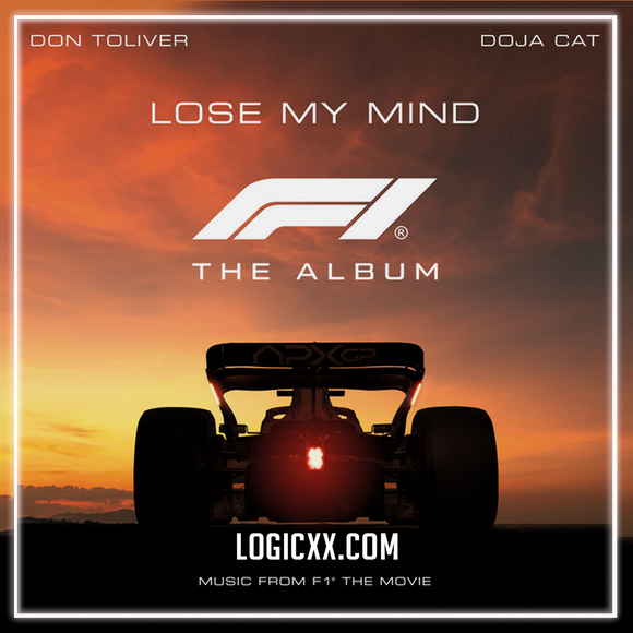 Don Toliver - Lose My Mind (feat. Doja Cat) Logic Pro Remake (Pop)