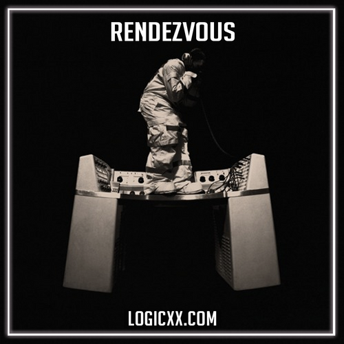 Don Toliver & Yeat - Rendezvous (Logic Pro Remake)