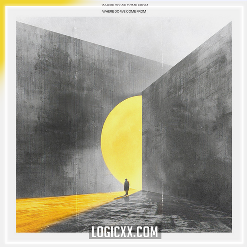Don Diablo, Lufthaus, Sofiya Nzau & Robbie Williams - Where Do We Come From Logic Pro Remake (Melodic House)
