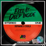 Dopamine & Sigala - Feel It Deep Inside Logic Pro Remake (Dance)