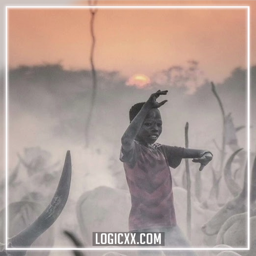 Drake & Rihanna - Take Care (Moojo Remix) Logic Pro Remake (Afro House)
