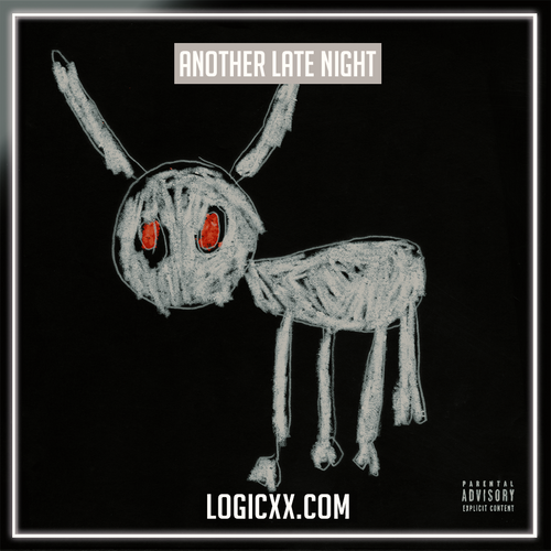 Drake - Another Late Night ft. Lil Yachty Logic Pro Remake (Hip-Hop)