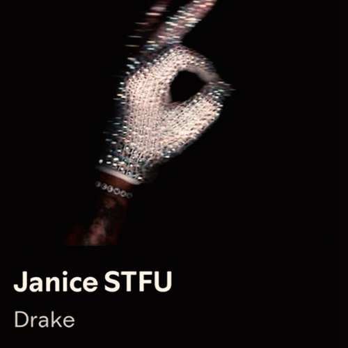 Drake - Janice STFU Logic Pro Remake (Hip-hop)