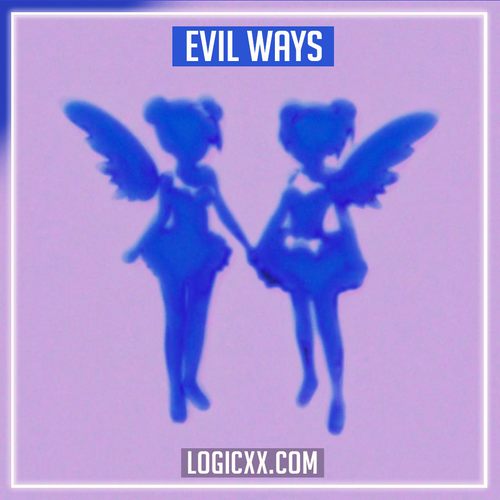 Drake - Evil Ways (feat. J. Cole) Logic Pro Remake (Hip-Hop)