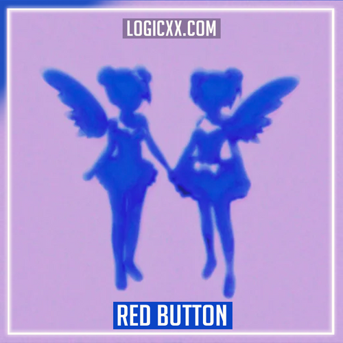 Drake - Red Button Logic Pro Remake (Hip-Hop)