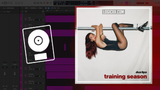 Dua Lipa - Training Season Logic Pro Remake (Pop)