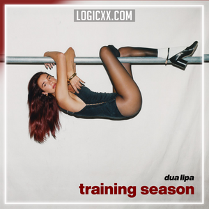 Dua Lipa - Training Season Logic Pro Remake (Pop)