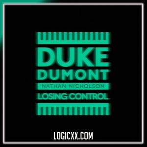 Duke Dumont - Losing Control Logic Pro Remake (Dance)