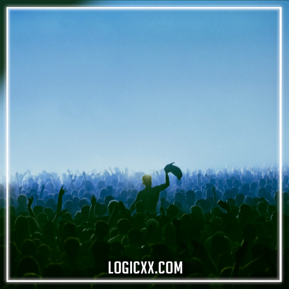 Duke Dumont - Your Loving  Logic Pro Remake (Dance)