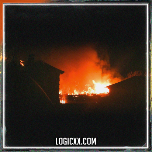 DVRST - Close Eyes Logic Pro Remake (Phonk)