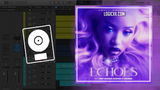 Uncle Waffles - Echoes ft. Tony Duardo, Manana & Lusanda Logic Pro Remake (House)