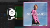 Ed Sheeran - Old Phone Logic Pro Remake (Pop)