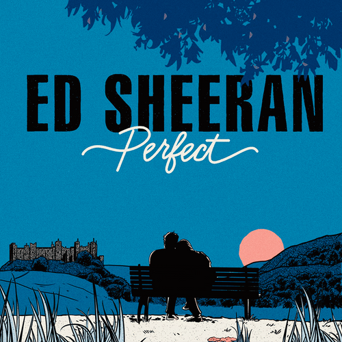 Ed Sheeran - Perfect Logic Pro Remake (Pop)