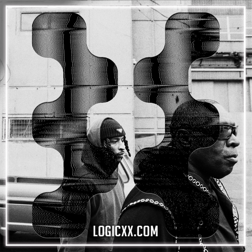 E-dancer, Kevin Saunderson, Dantiez - Symbolica Logic Pro Remake (Techno)