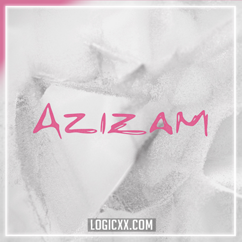 Ed Sheeran - Azizam Logic Pro Remake (Pop)