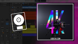 El Alfa, Darell, Noriel - 4K Logic Pro Remake (Reggaeton)