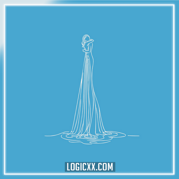 Elderbrook & Ahmed Spins - Waterfall Logic Pro Remake (Melodic House)