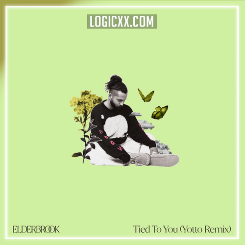 Elderbrook - Tied To You (Yotto Remix) Logic Pro Remake (Melodic Techno)