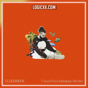 Elderbrook - Need You (Adriatique Remix) Logic Pro Remake (Melodic House)