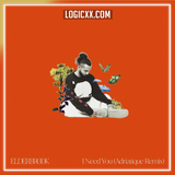 Elderbrook - Need You (Adriatique Remix) Logic Pro Remake (Melodic House)