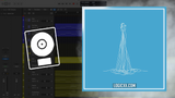 Elderbrook & Ahmed Spins - Waterfall Logic Pro Remake (Melodic House)
