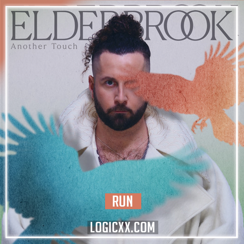 Elderbrook feat. Vintage Culture - Run Logic Pro Remake (Melodic Techno)