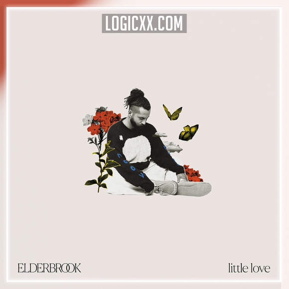 Elderbrook & Amtrac - I'll Be Around Logic Pro Remake (Dance)