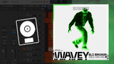 Eli Brown - Wavey (Charlie Sparks (UK) Remix) Logic Pro Remake (Mainstage)
