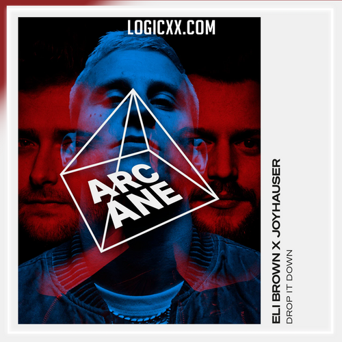 Eli Brown X Joyhauser - Drop It Down Logic Pro X Remake (Techno)
