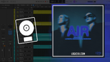 Eli & Fur - AIR (Discognition Remix) Logic Pro Remake (Electronic)