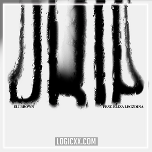 Eli Brown - Drip (feat. Eliza Legzdina) Logic Pro Remake (Techno)