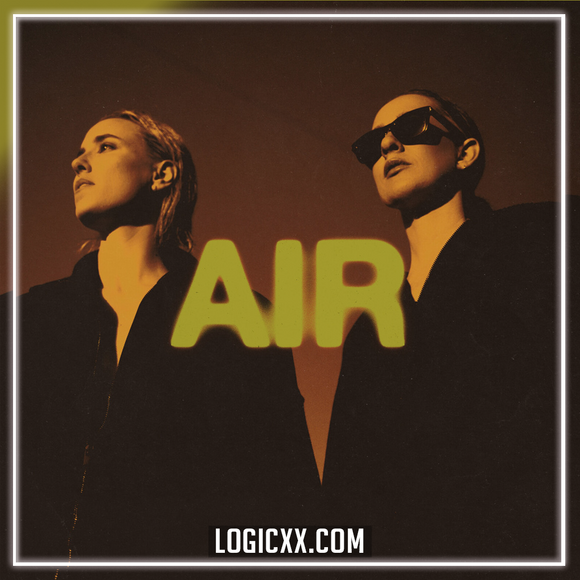 Eli & Fur - AIR Logic Pro Remake (Dance)