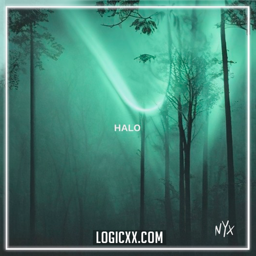 Eli & Fur, Punctual & Richard Judge - Halo Logic Pro Remake (Tech House)