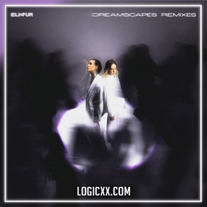 Eli & Fur - Oceanside (Monkey Safari Remix) Logic Pro Remake (Melodic House)