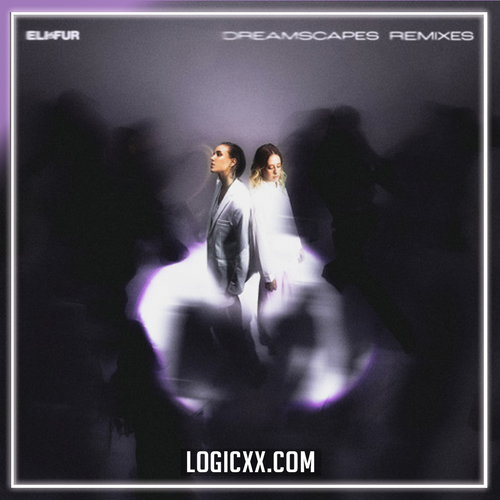 Eli & Fur - Oceanside (Monkey Safari Remix) Logic Pro Remake (Melodic House)