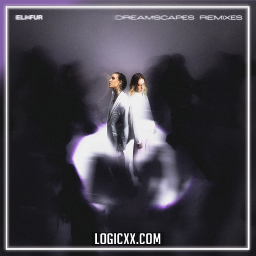 Eli & Fur, Lali - Mom's Violin (Fur Coat Remix) Logic Pro Remake (Progressive House)