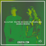 Eli & Fur - You're So High (Sasha Extended Remix) Logic Pro Remake (Trance)