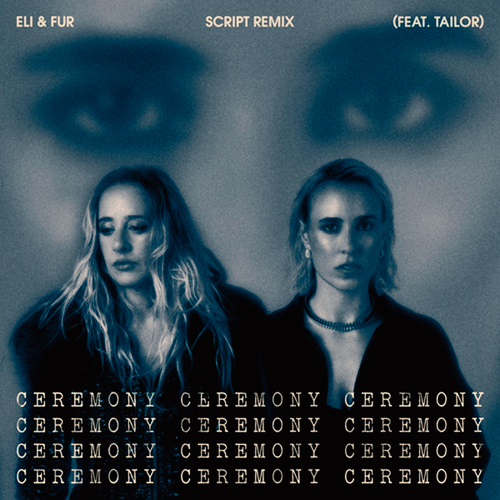 Eli & Fur - Ceremony (feat. Tailor) (SCRIPT Remix) Logic Pro Remake (Melodic Techno)