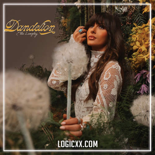 Ella Langley - Dandelion (Logic Pro Remake)