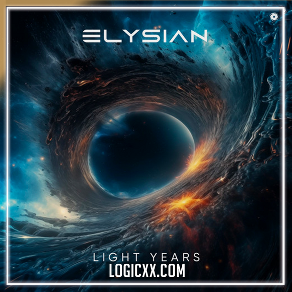 Elysian - Light Years Logic Pro Remake (Trance)