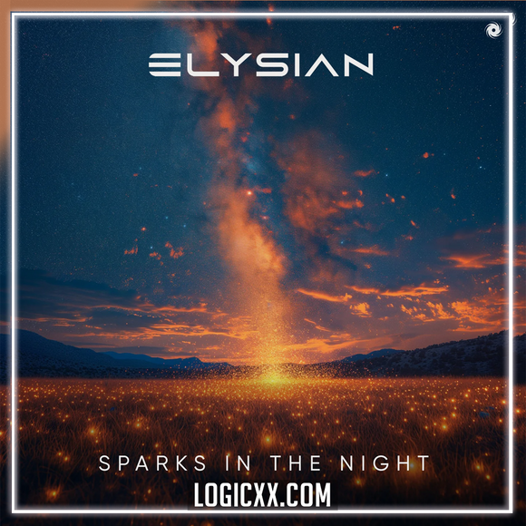 Elysian - Sparks In The Night Logic Pro Remake (Trance)