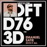Emanuel Satie­ - Give It All­­ Logic Pro Remake (House)