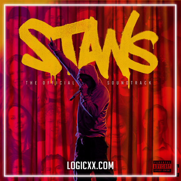 Eminem - Everybody’s Looking At Me Logic Pro Remake (Hip-Hop)