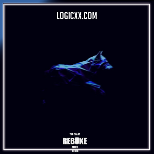 Emmit Fenn - The Chase (Rebūke Remix) Logic Pro Remake (Techno)